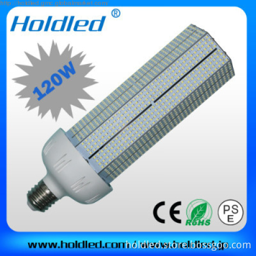 new design 120w LED corn light replacing 400w metal halide lamps
